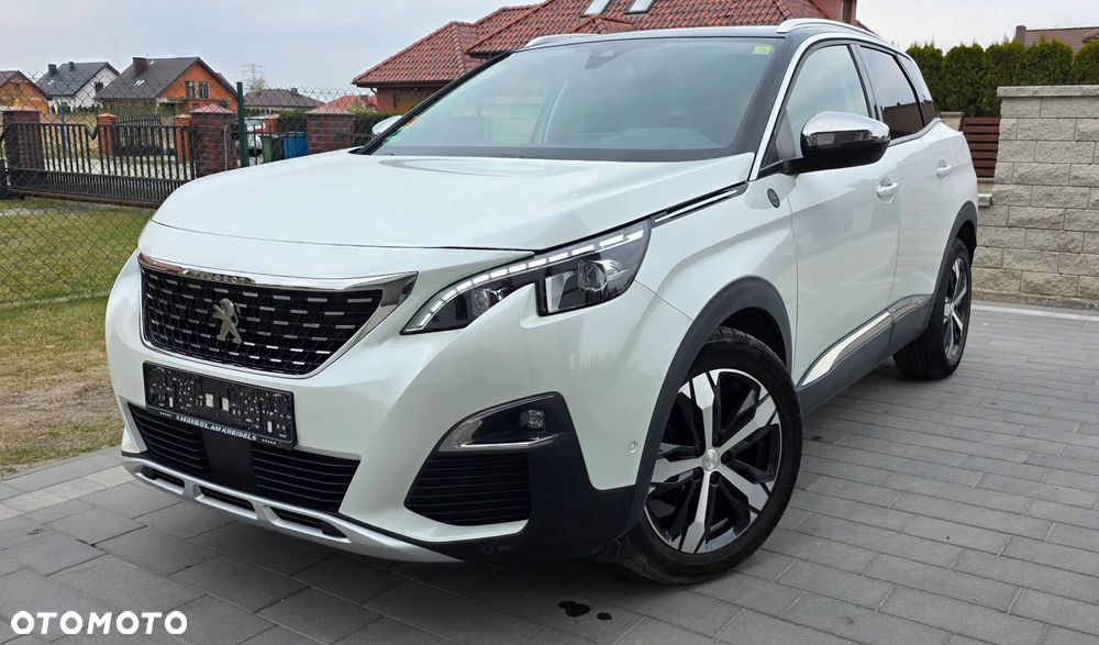 Peugeot 3008 PureTech 180 Stop & Start GPF EAT8 Crossway - 32