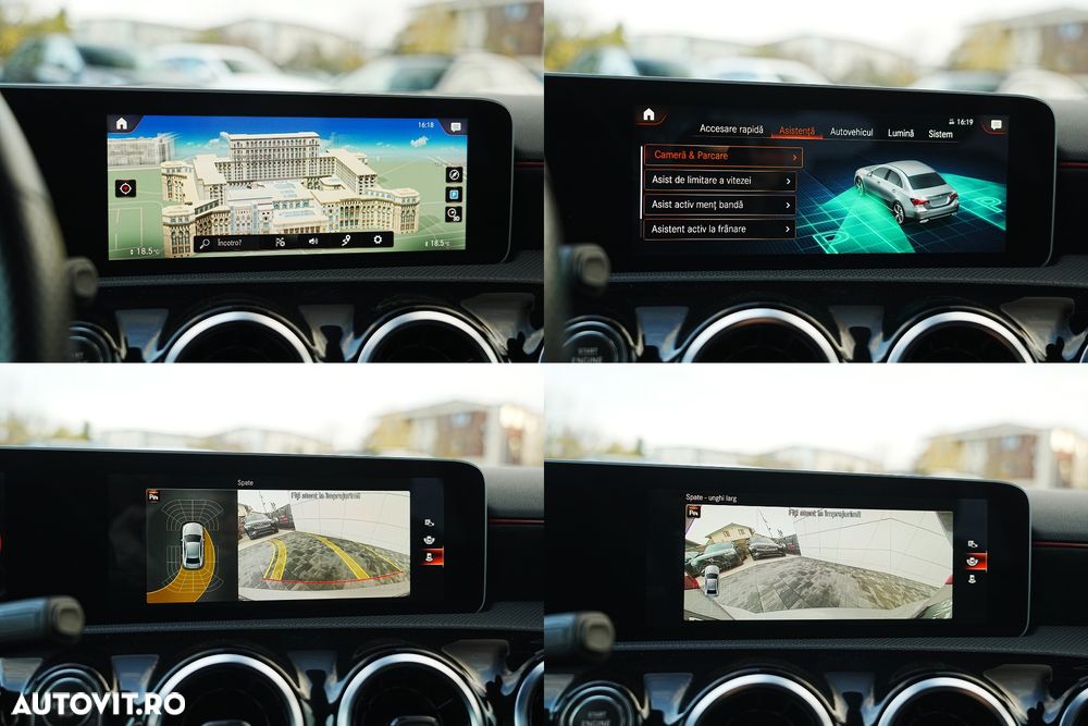 Mercedes-Benz A 180 7G-DCT AMG Line - 8