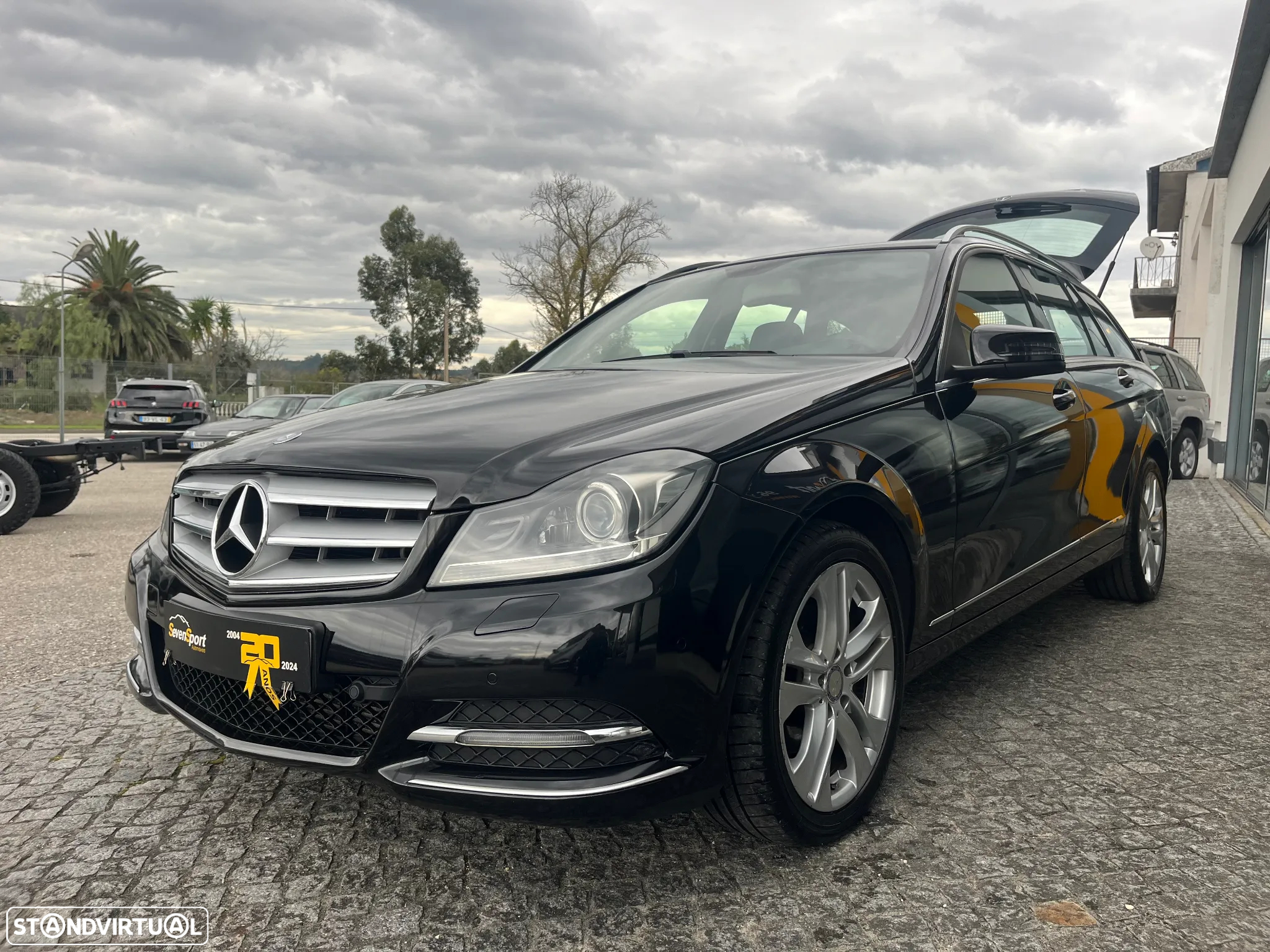 Mercedes-Benz C 220 CDi Avantgarde BE - 15