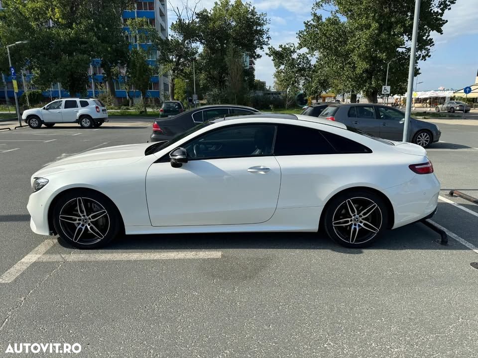 Mercedes-Benz E 220 d - 17