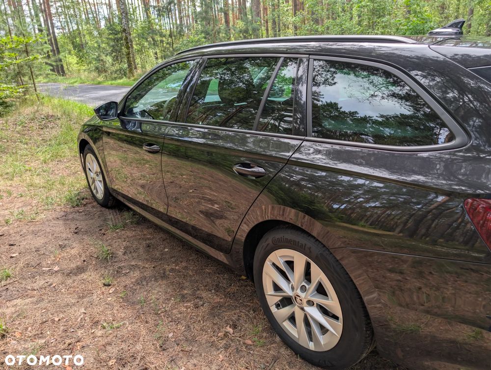 Skoda Octavia 1.5 TSI e-Tec Ambition DSG - 3