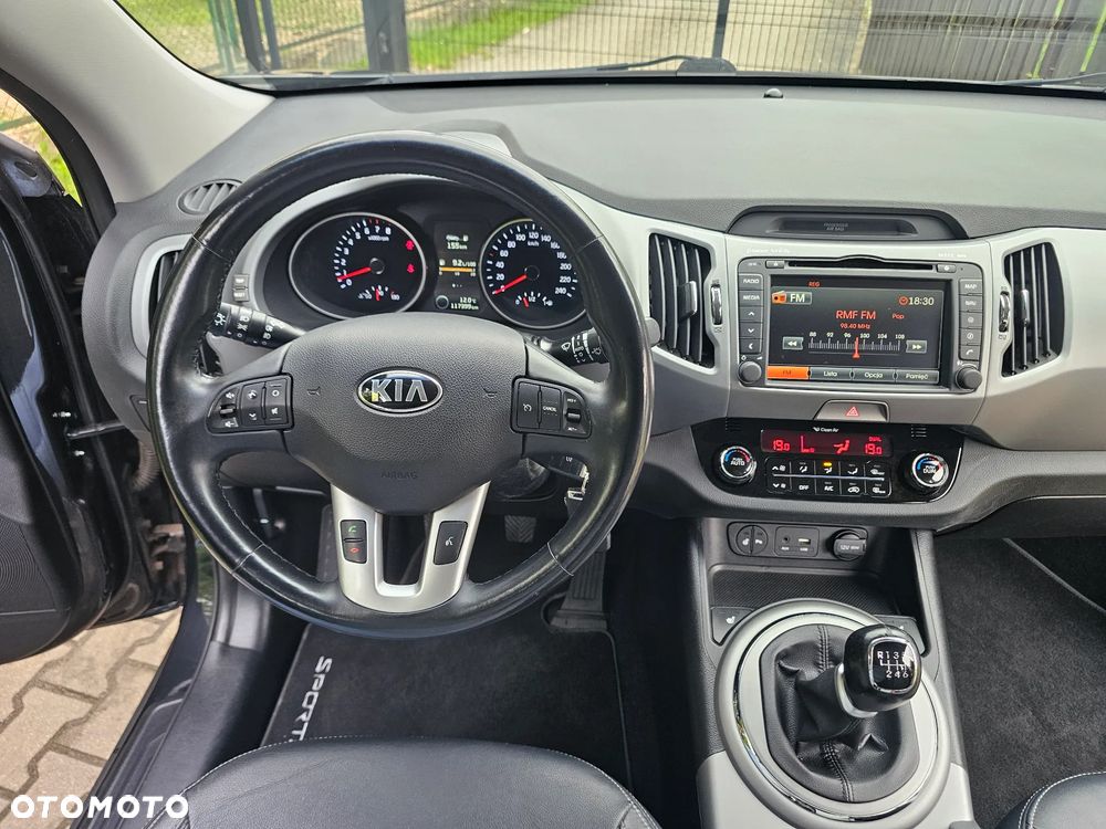 Kia Sportage 1.6 GDI Business Line L 2WD - 15