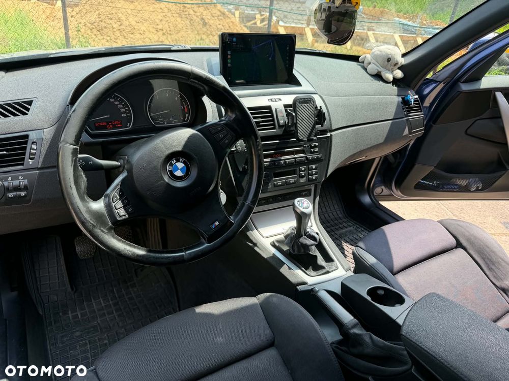 BMW X3 - 7