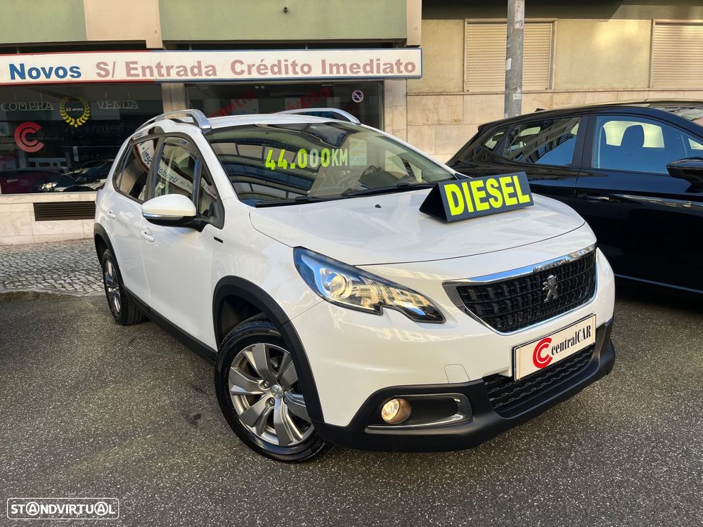 Peugeot 2008 1.5 BlueHDi Signature - 1
