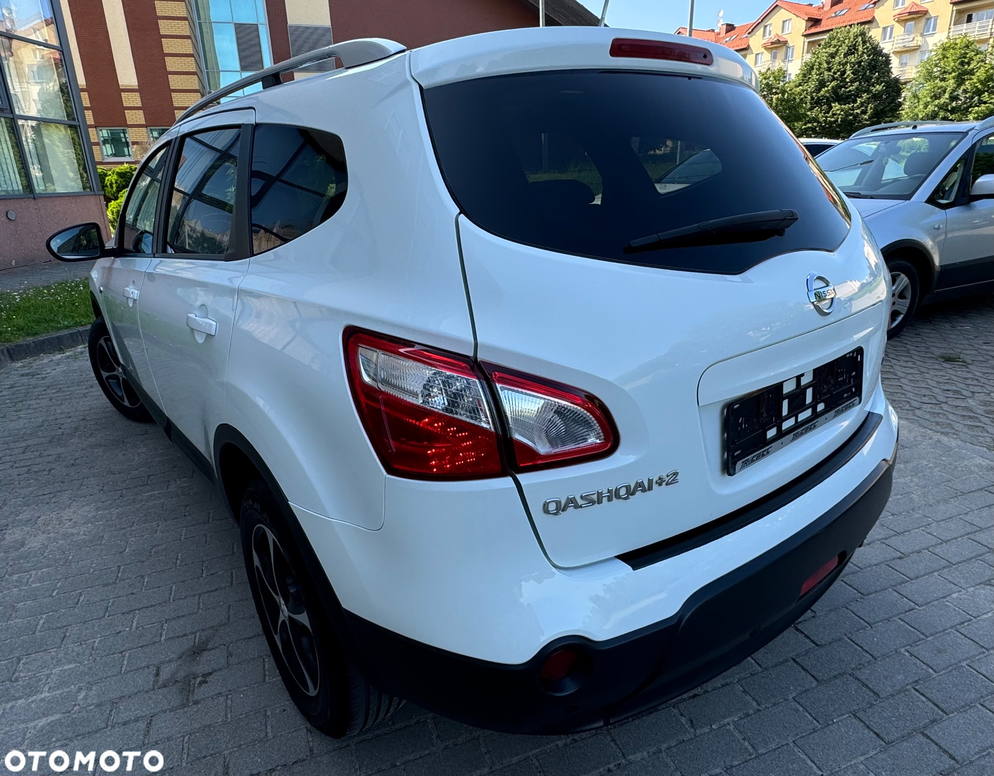 Nissan Qashqai+2 1.6 Tekna - 14