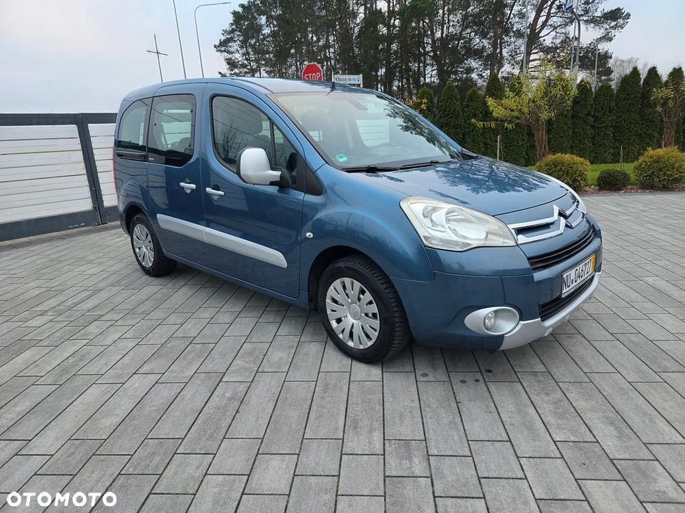 Citroën Berlingo 1.6 HDi 90 FAP Multispace - 1