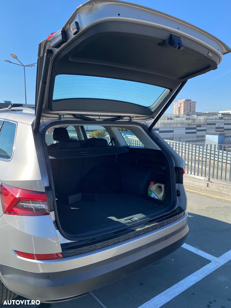 Skoda Kodiaq 2.0 TSI DSG 4X4 Style - 9