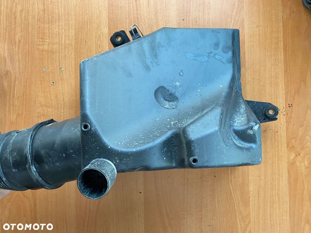 OBUDOWA FILTRA POWIETRZA BMW E61 757146401 - 4