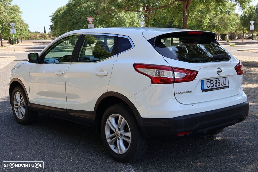 Nissan Qashqai 1.2 DIG-T 360 Pack S - 4
