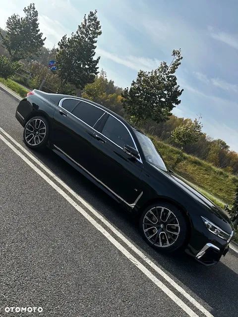 BMW Seria 7 740d xDrive - 5