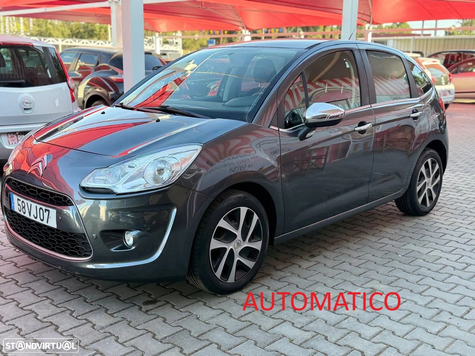 Citroën C3 e-HDi EGS Tendance - 1