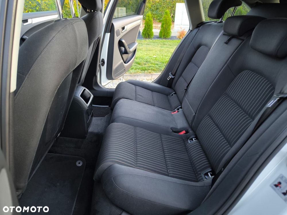 Audi A4 Avant 2.0 TDI Multitronic - 22
