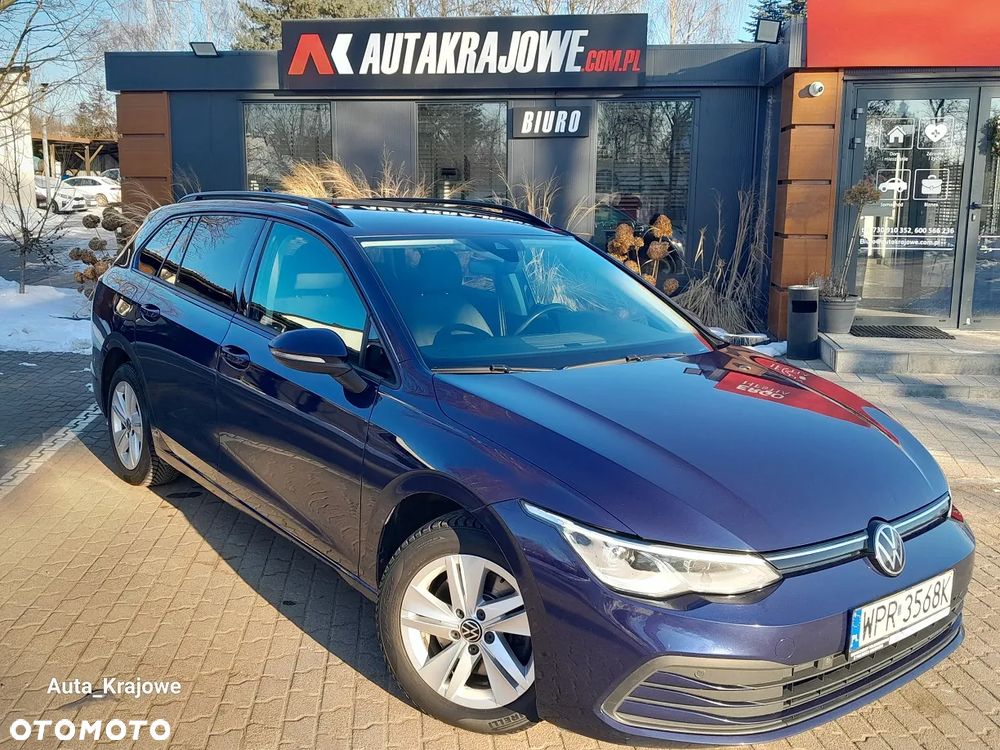 Volkswagen Golf 2.0 TDI SCR DSG Life - 1