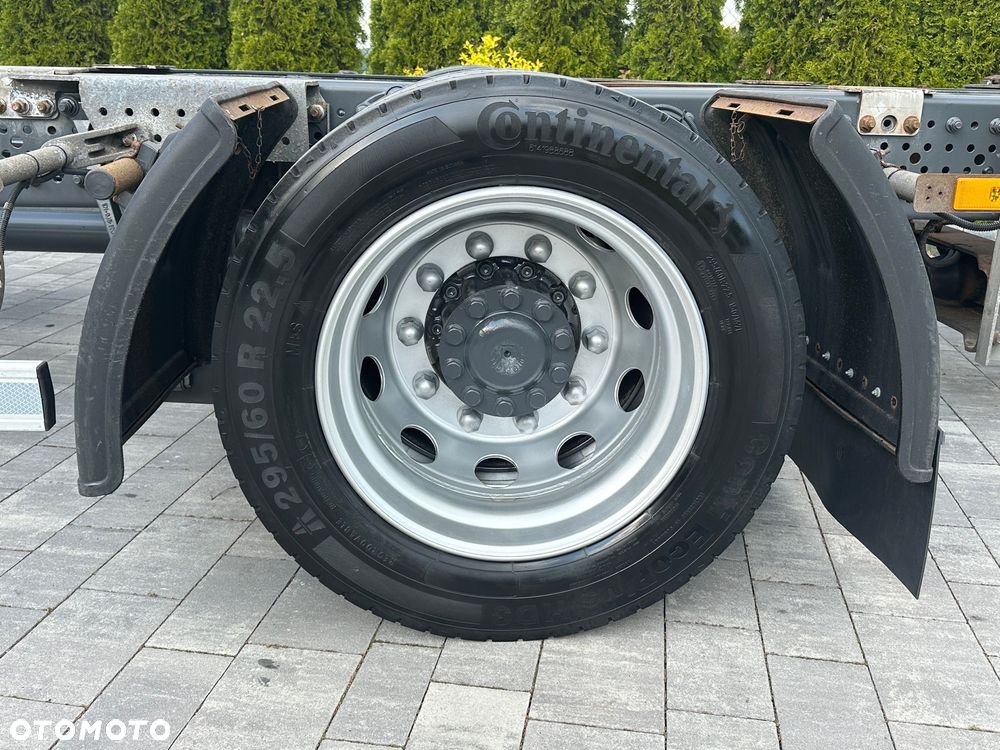 Mercedes-Benz / ACTROS / 1832 / MEGA / BDF / 150 000 tys.km. / - 20