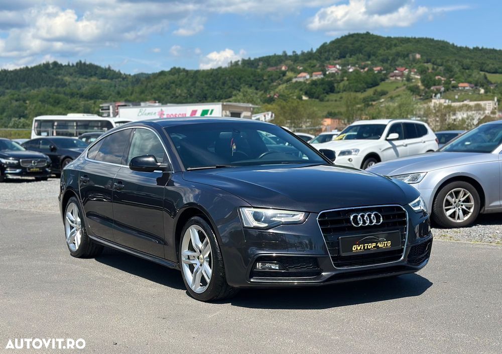 Audi A5 Sportback 2.0 TDI S tronic sport - 3