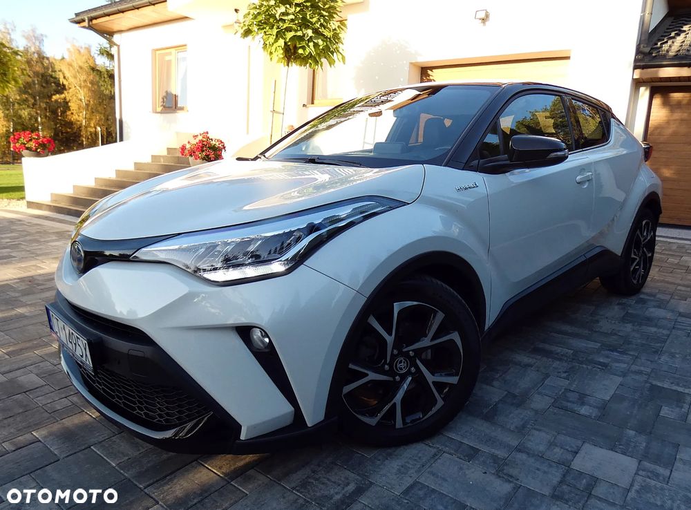 Toyota C-HR 2.0 Hybrid Executive - 15
