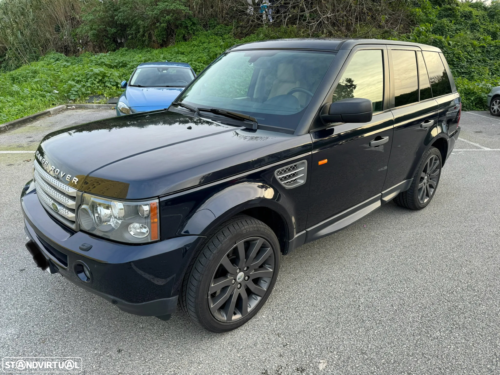 Land Rover Range Rover Sport 3.6 TDV8 HSE - 2