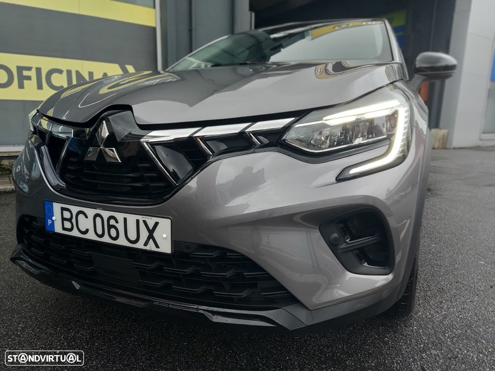 Mitsubishi ASX 1.6 PHEV Intense - 28