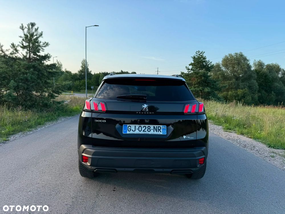 Peugeot 3008 - 5