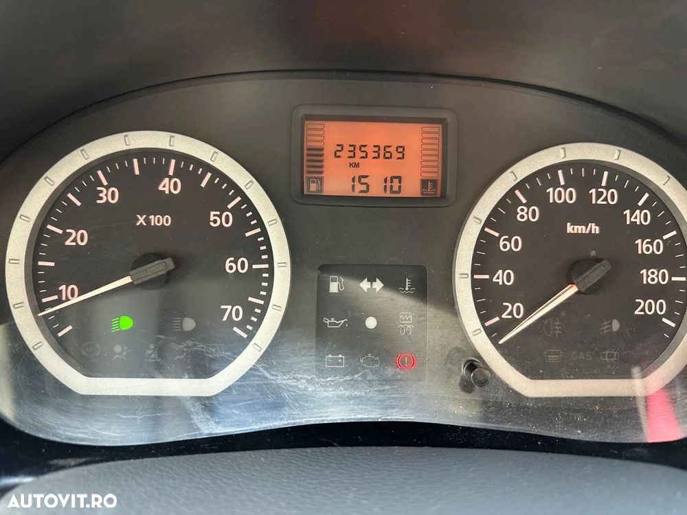 Dacia Logan Express 1.5 dCi - 5