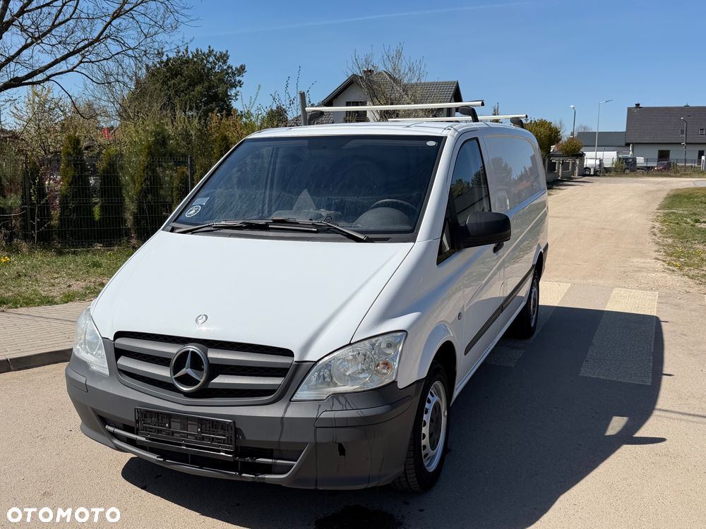Mercedes-Benz Vito - 3