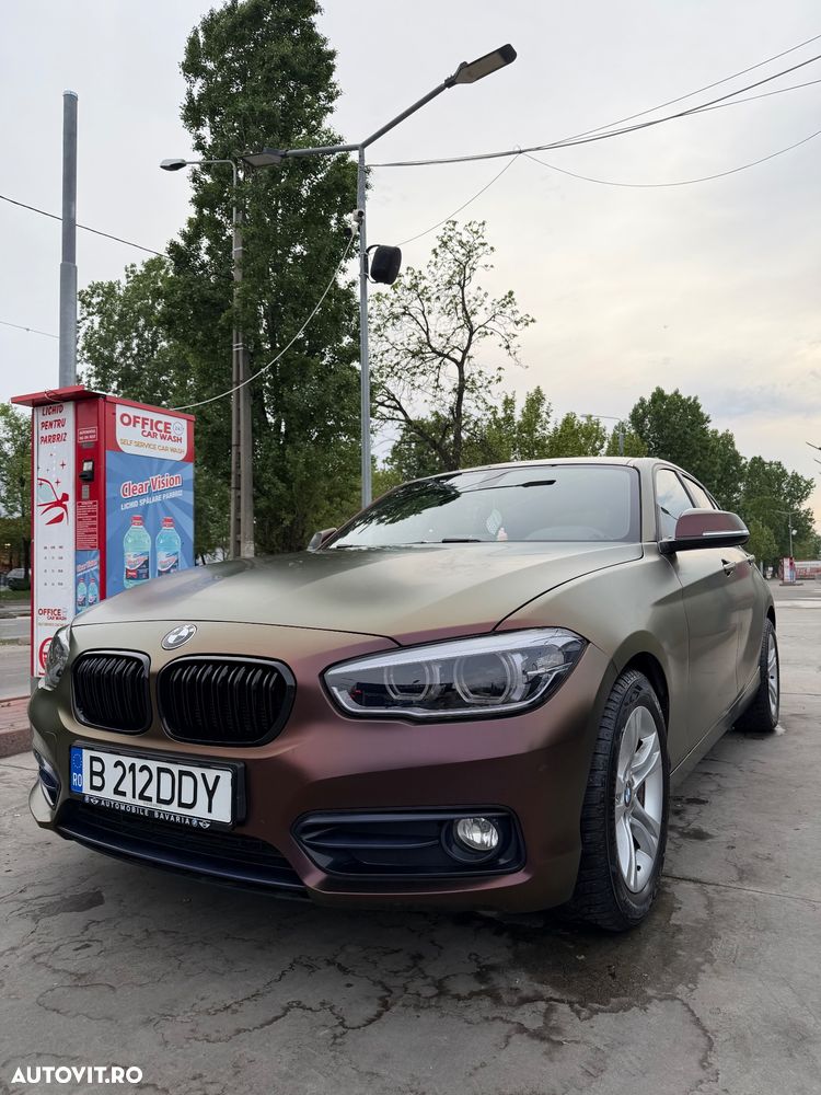 BMW Seria 1 - 4