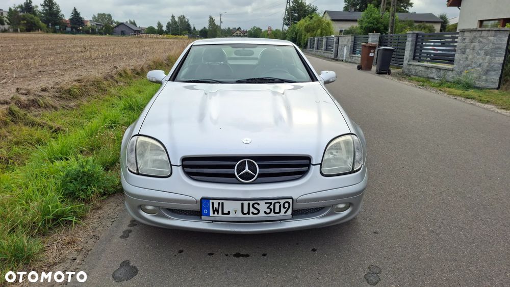 Mercedes-Benz SLK - 19