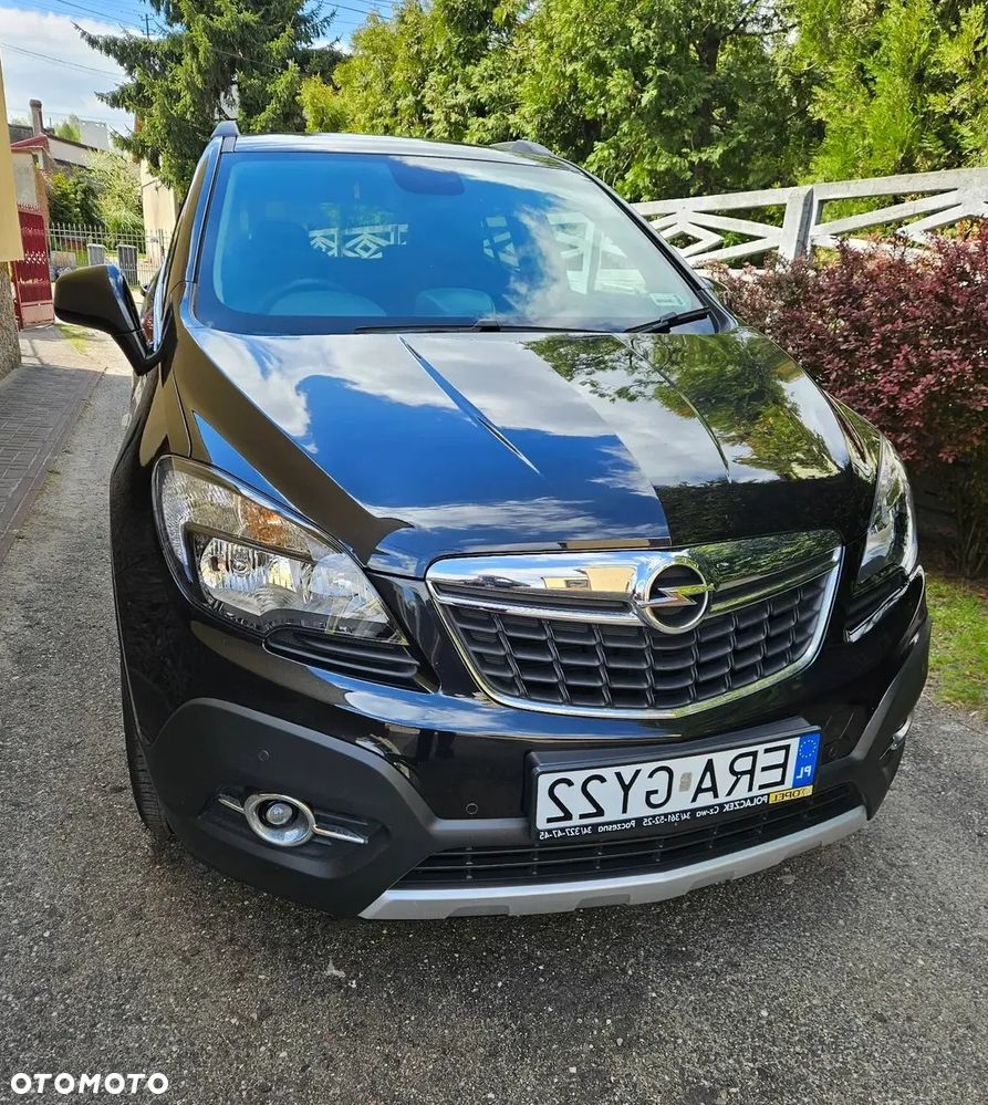 Opel Mokka 1.6 Cosmo S&S - 15