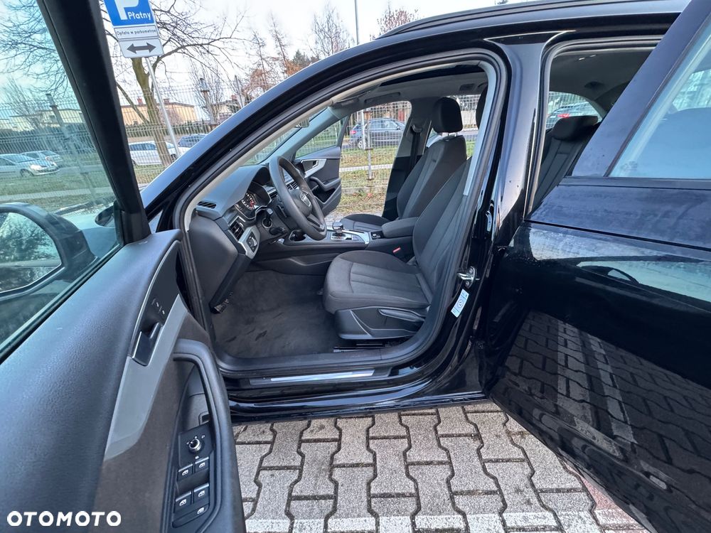 Audi A4 Avant 3.0 TDI quattro S tronic sport - 12