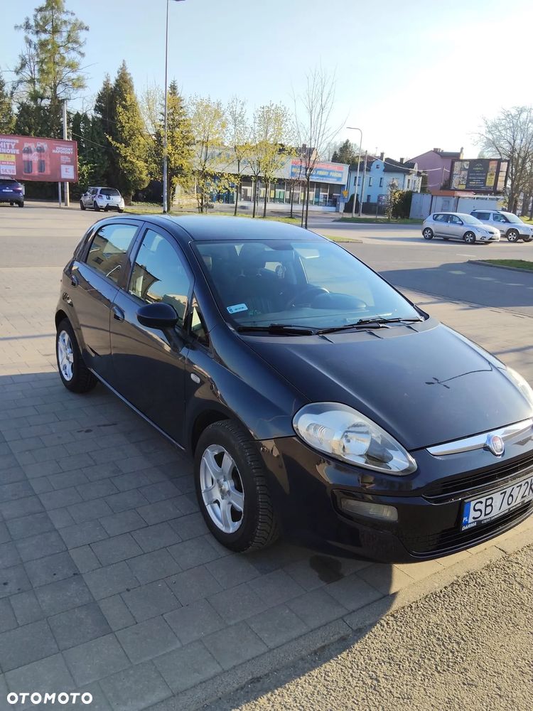 Fiat Punto - 1