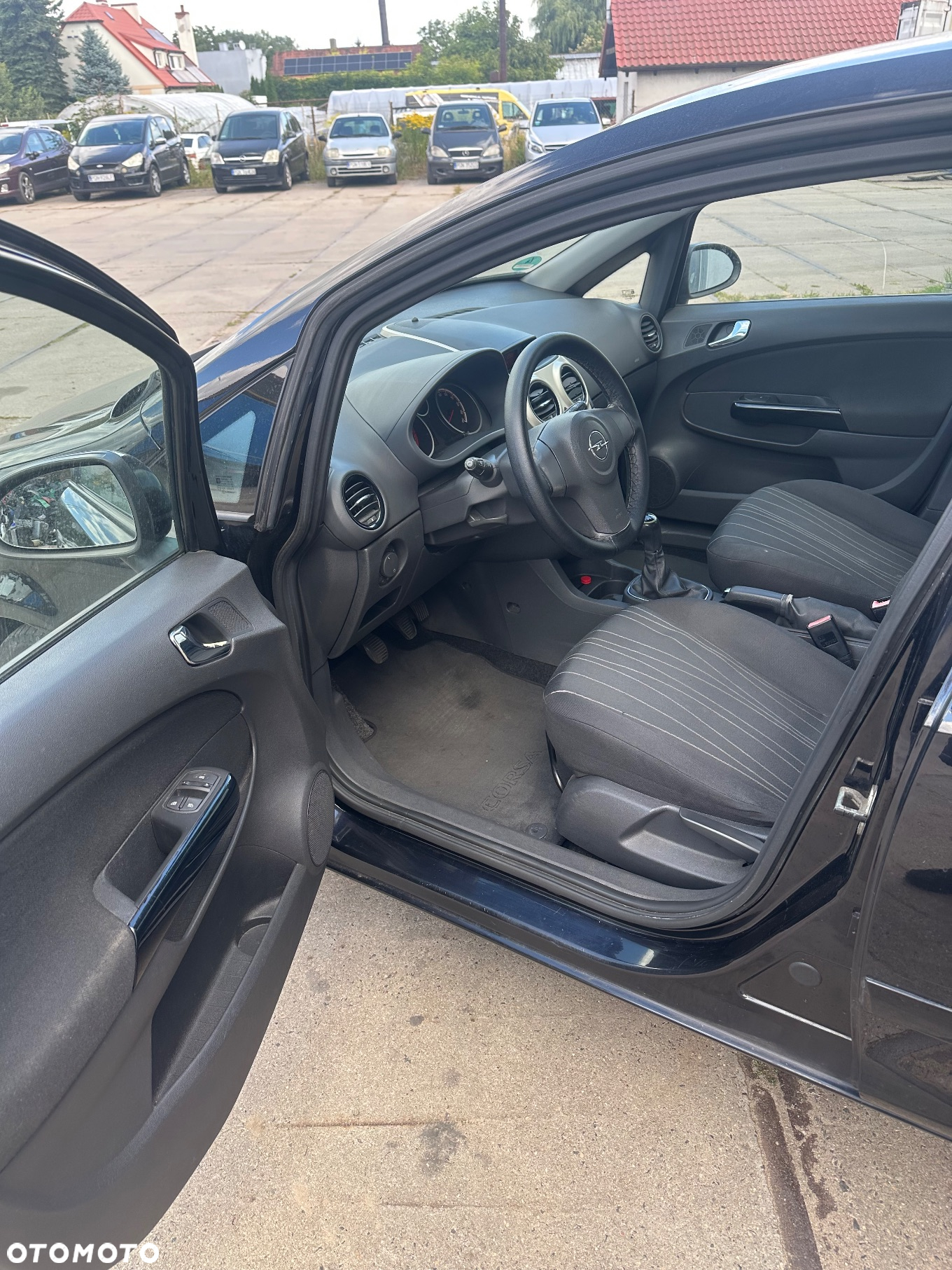 Opel Corsa 1.2 16V - 9