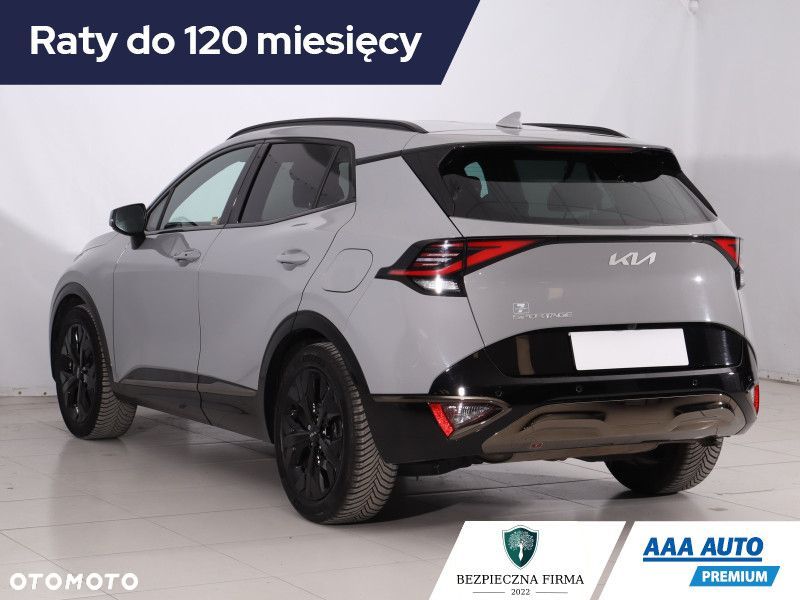 Kia Sportage - 6