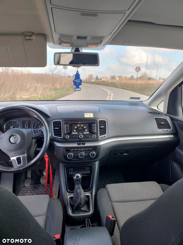 Volkswagen Sharan 2.0 TDI Trendline - 19