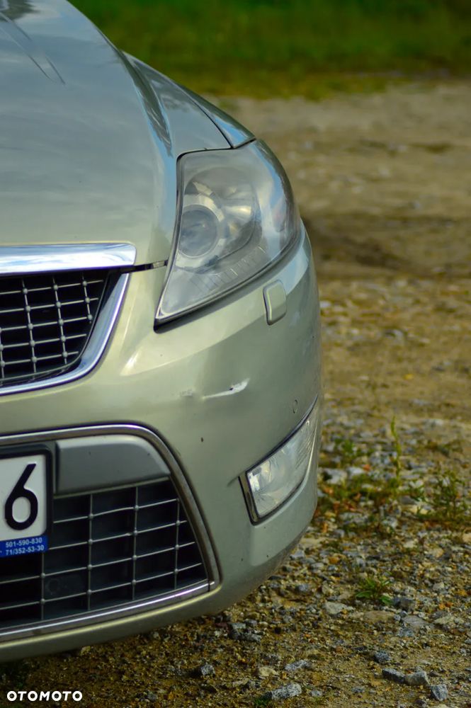 Ford Mondeo 2.0 Titanium - 16