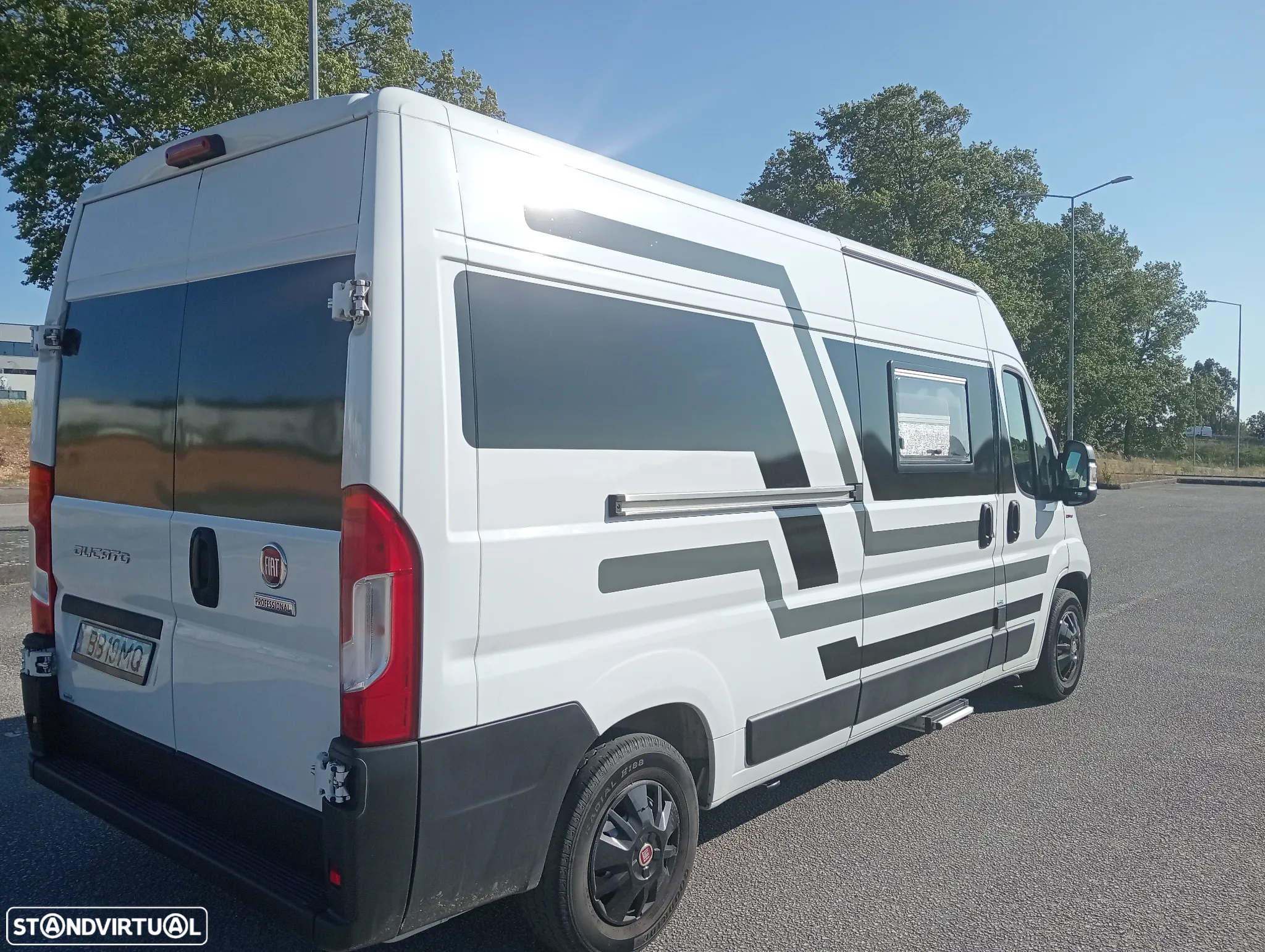 Fiat Ducato CAMPER 600 2.3 multijet 140 CV - 34