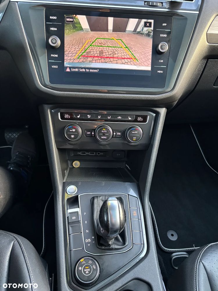 Volkswagen Tiguan Allspace 2.0 TSI 4Mot Comfortline DSG - 11