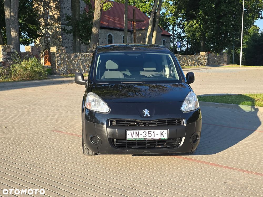 Peugeot Partner - 2