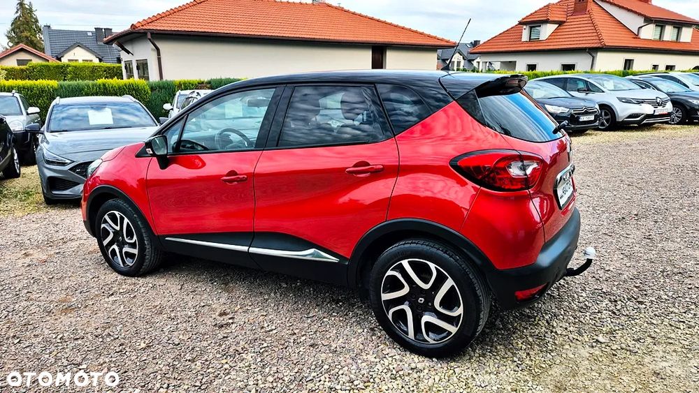 Renault Captur 1.2 Energy TCe Initiale Paris EDC - 17