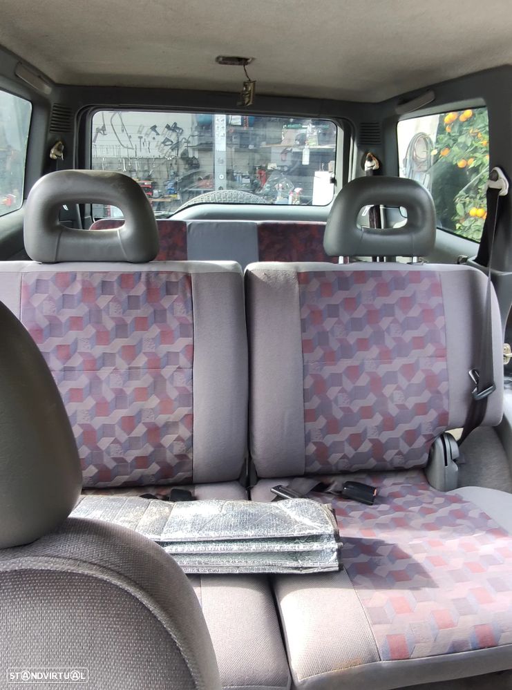 Ford Maverick 2.7 TD GLS - 5