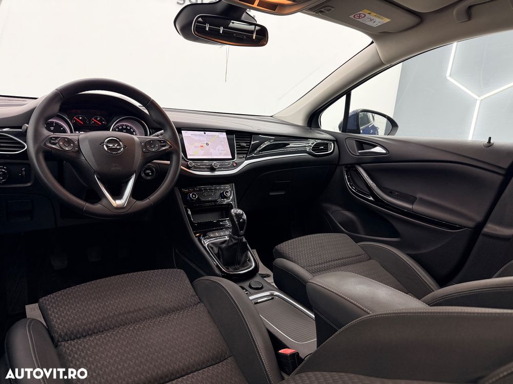 Opel Astra 1.6 CDTI ECOTEC Start/Stop Enjoy - 20