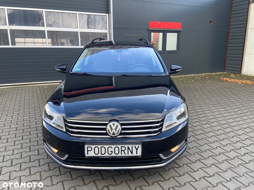 Volkswagen Passat Variant 2.0 TDI Highline DSG - 12