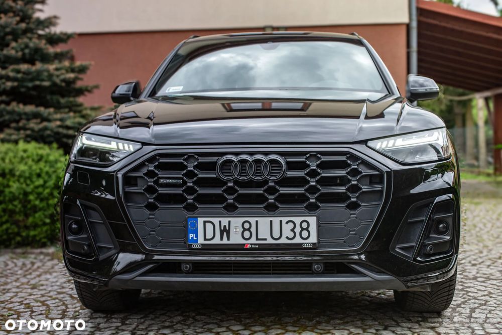 Audi Q5 45 TFSI mHEV Quattro S Line S tronic - 3