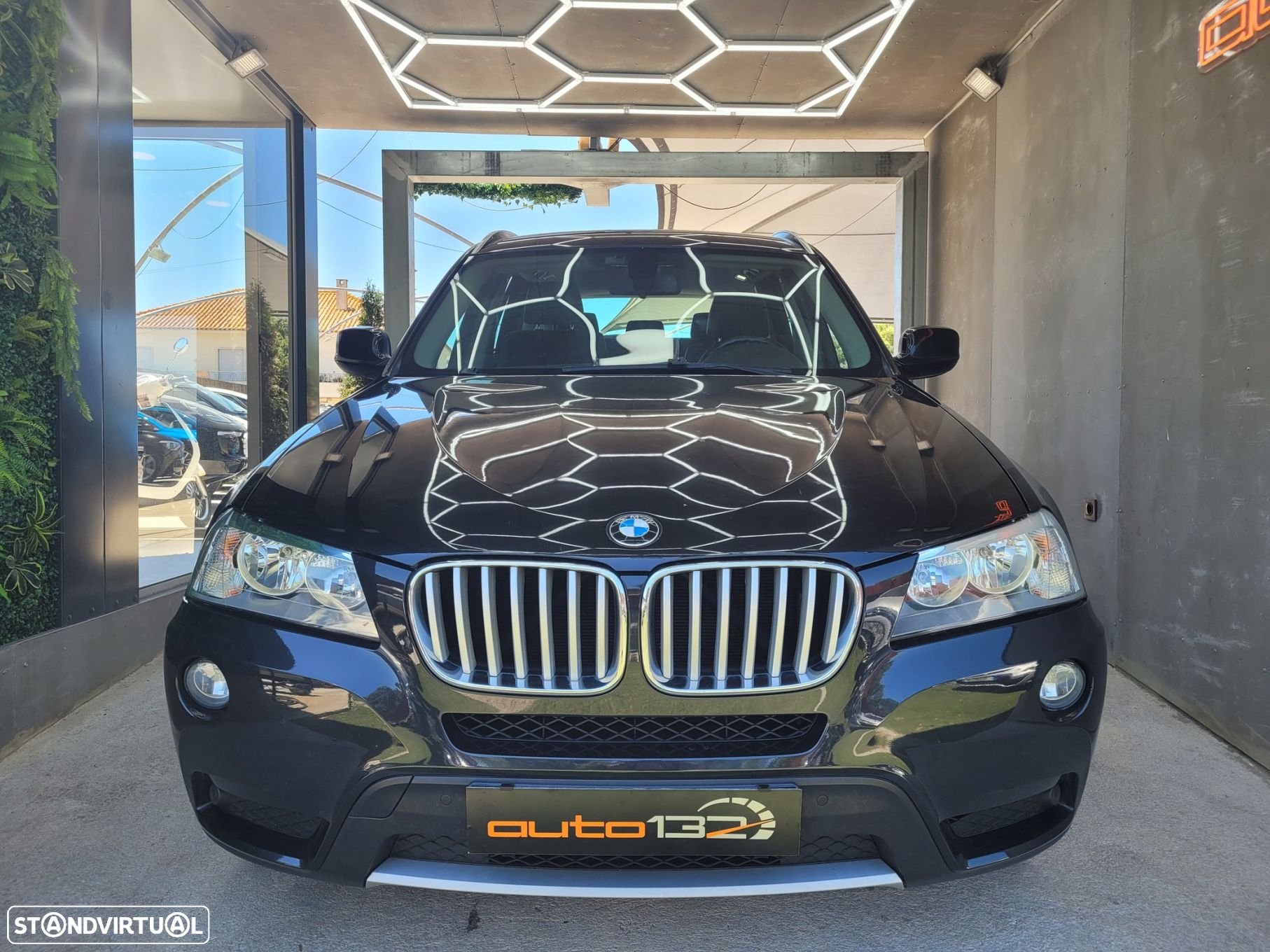 BMW X3 18 d sDrive - 2