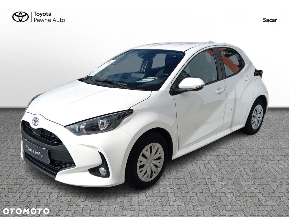 Toyota Yaris 1.0 Comfort - 1