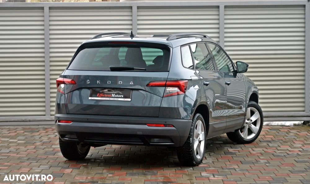 Skoda Karoq 1.5 TSI DSG Sportline - 3