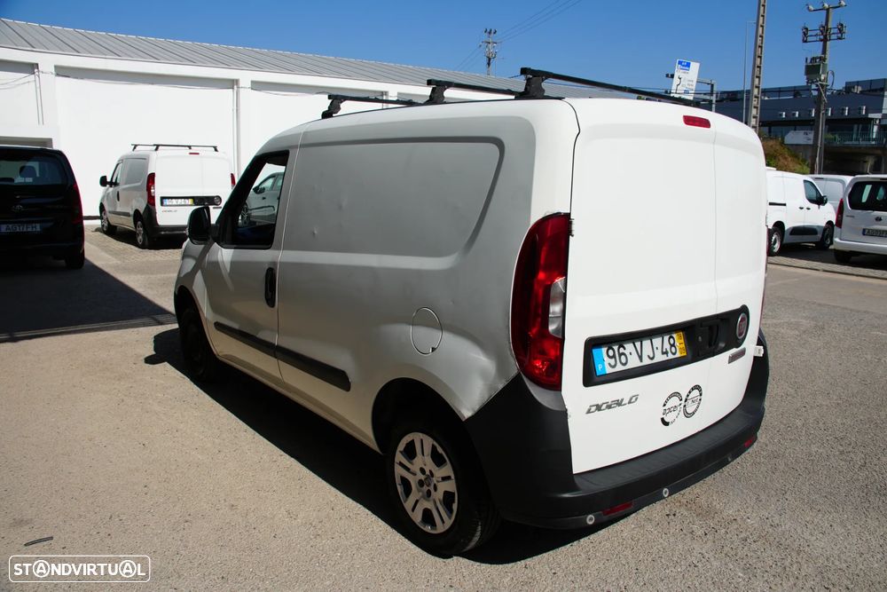 Fiat Doblo 3Lugares 1.3Multijet 95cv - 5