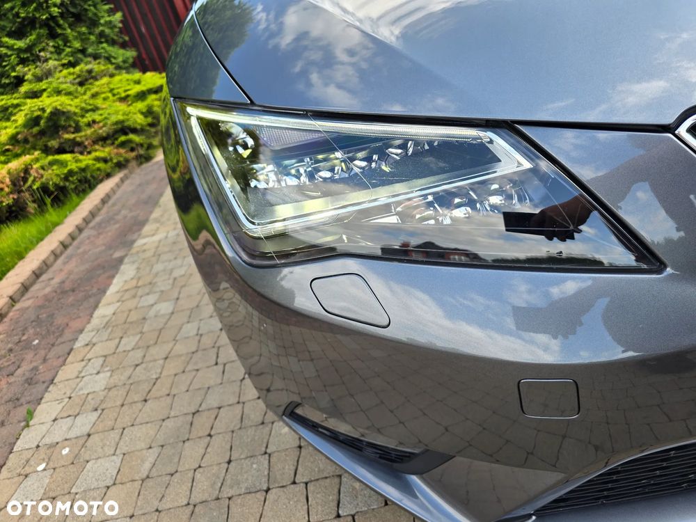 Seat Leon 1.2 TSI Ecomotive DSG Style - 8