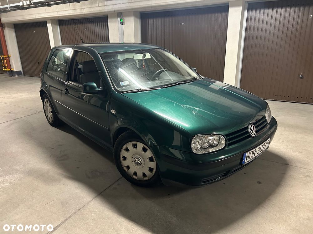 Volkswagen Golf 1.9 TDI Basis - 11