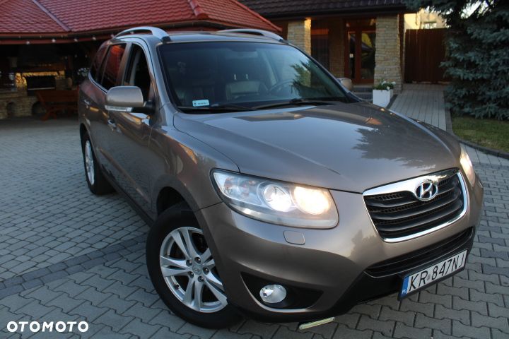 Hyundai Santa Fe - 20