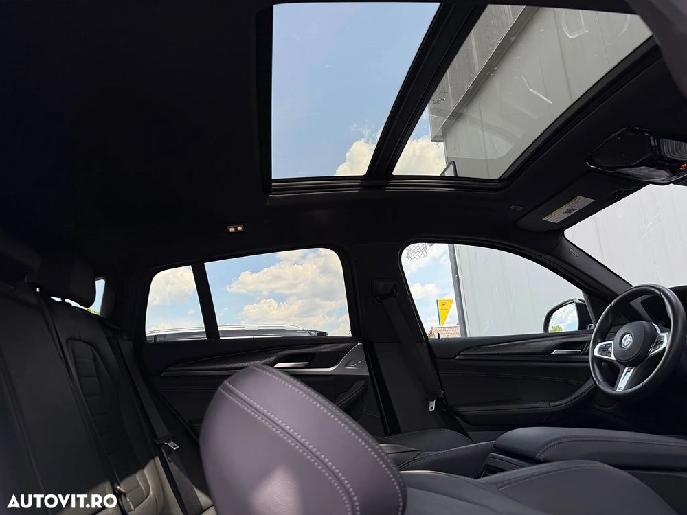 BMW X4 xDrive30i Aut. M Sport - 36